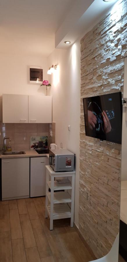 Studio Apartment Legcevic Kaštela Eksteriør bilde