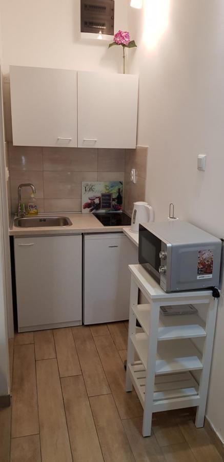 Studio Apartment Legcevic Kaštela Eksteriør bilde