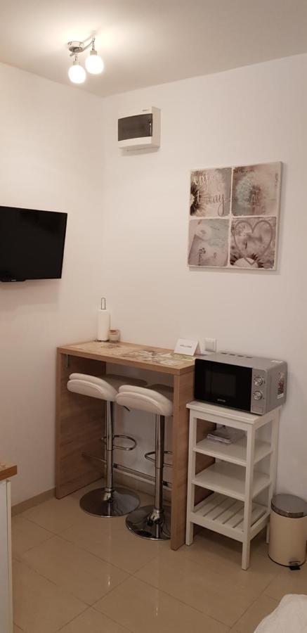 Studio Apartment Legcevic Kaštela Eksteriør bilde