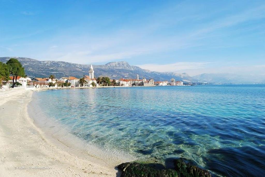 Studio Apartment Legcevic Kaštela Rom bilde