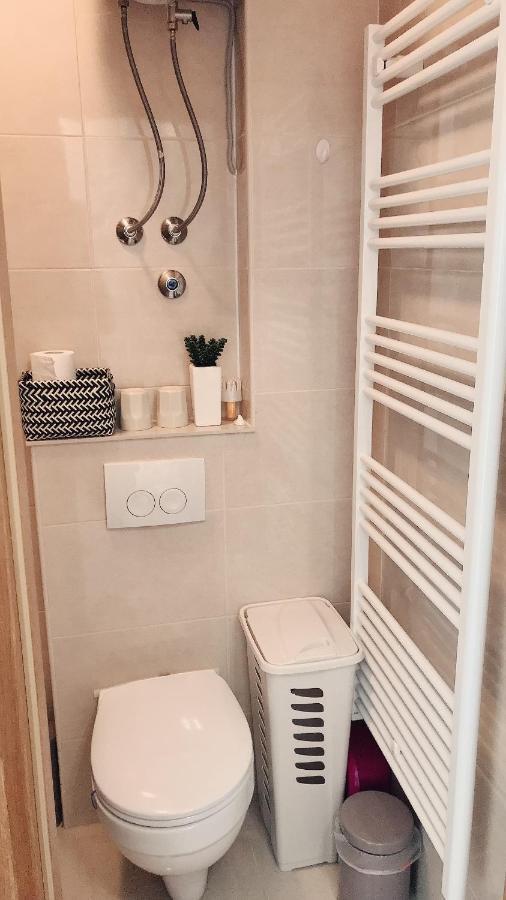 Studio Apartment Legcevic Kaštela Eksteriør bilde